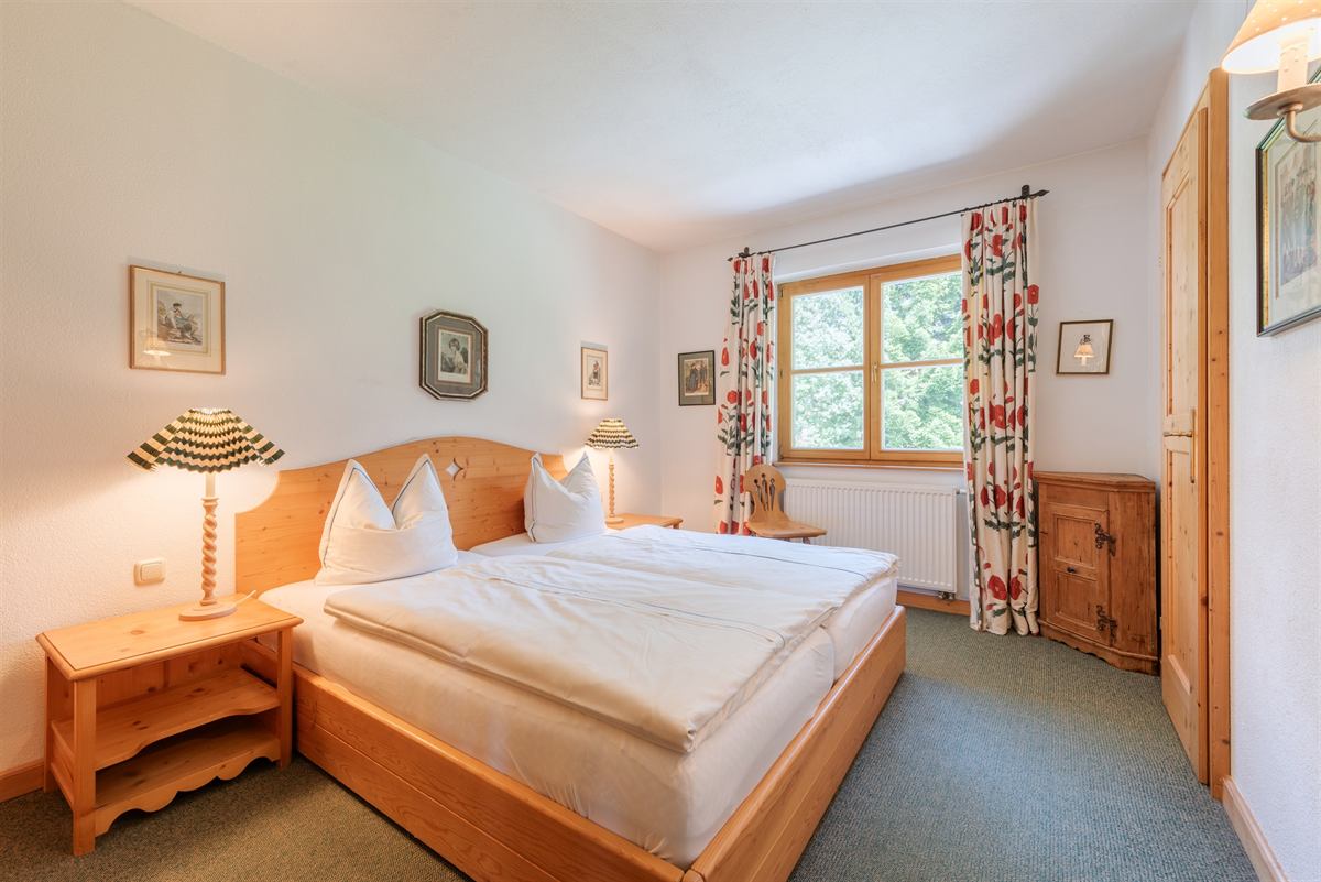 Chalet Windegg – bedroom
